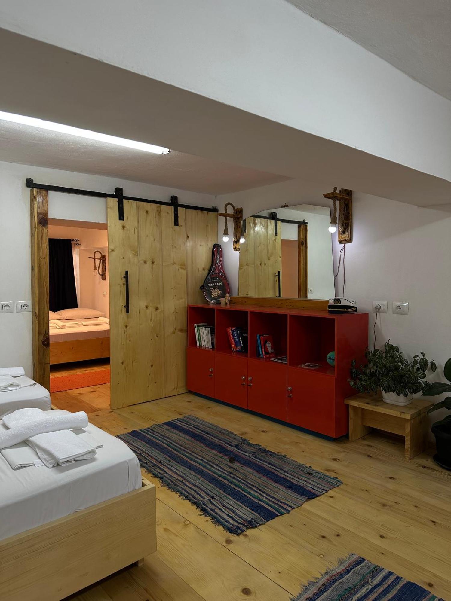 My Wooden Apartments Tirana Exteriér fotografie