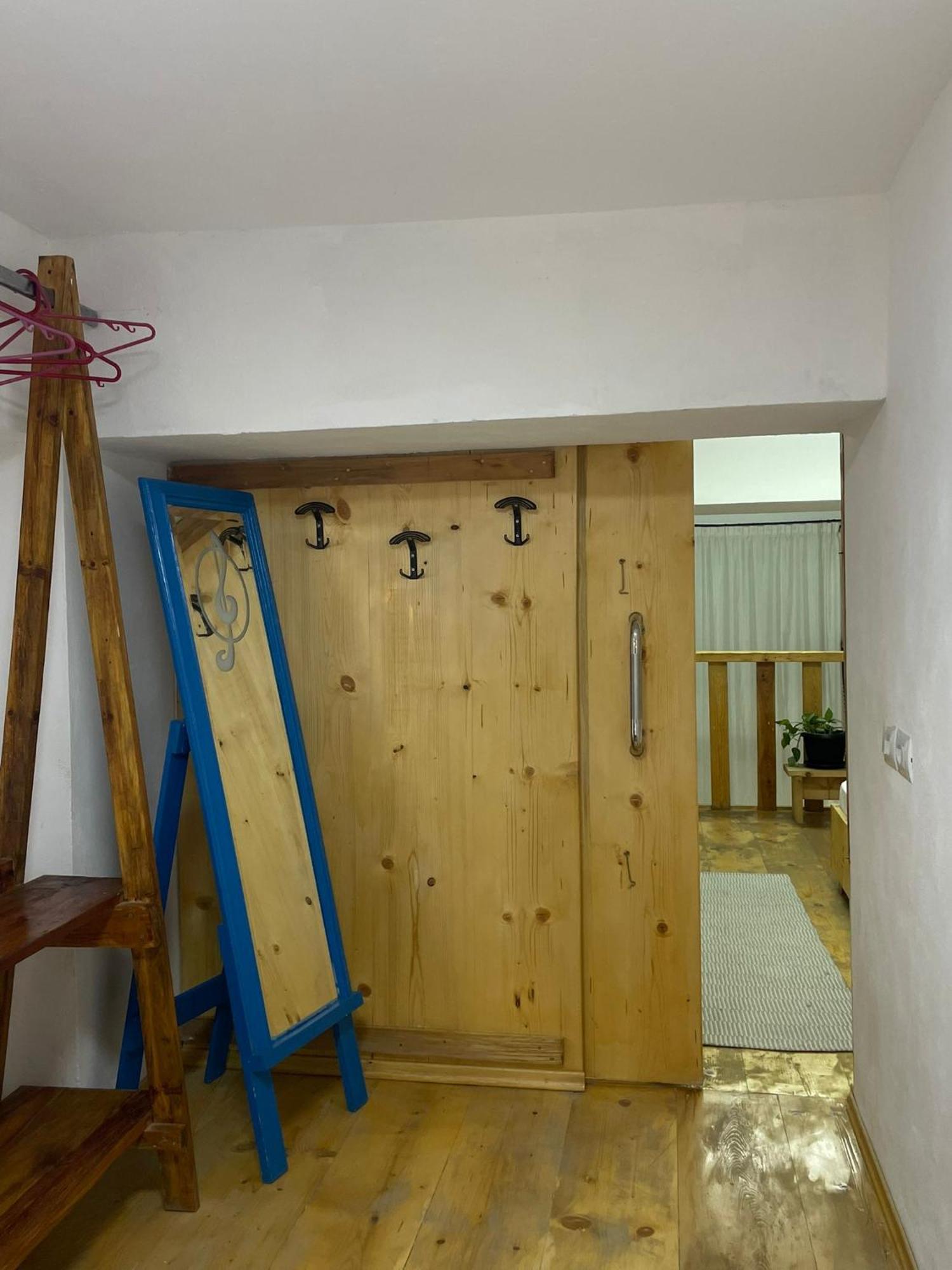 My Wooden Apartments Tirana Exteriér fotografie
